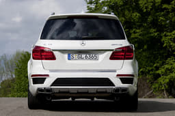Mercedes GL63 AMG